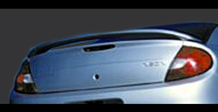 Custom 00-02 Neon Wing # 39-14  All Styles Trunk Wing (2000 - 2002) - $215.00 (Manufacturer Sarona, Part #DG-009-TW)